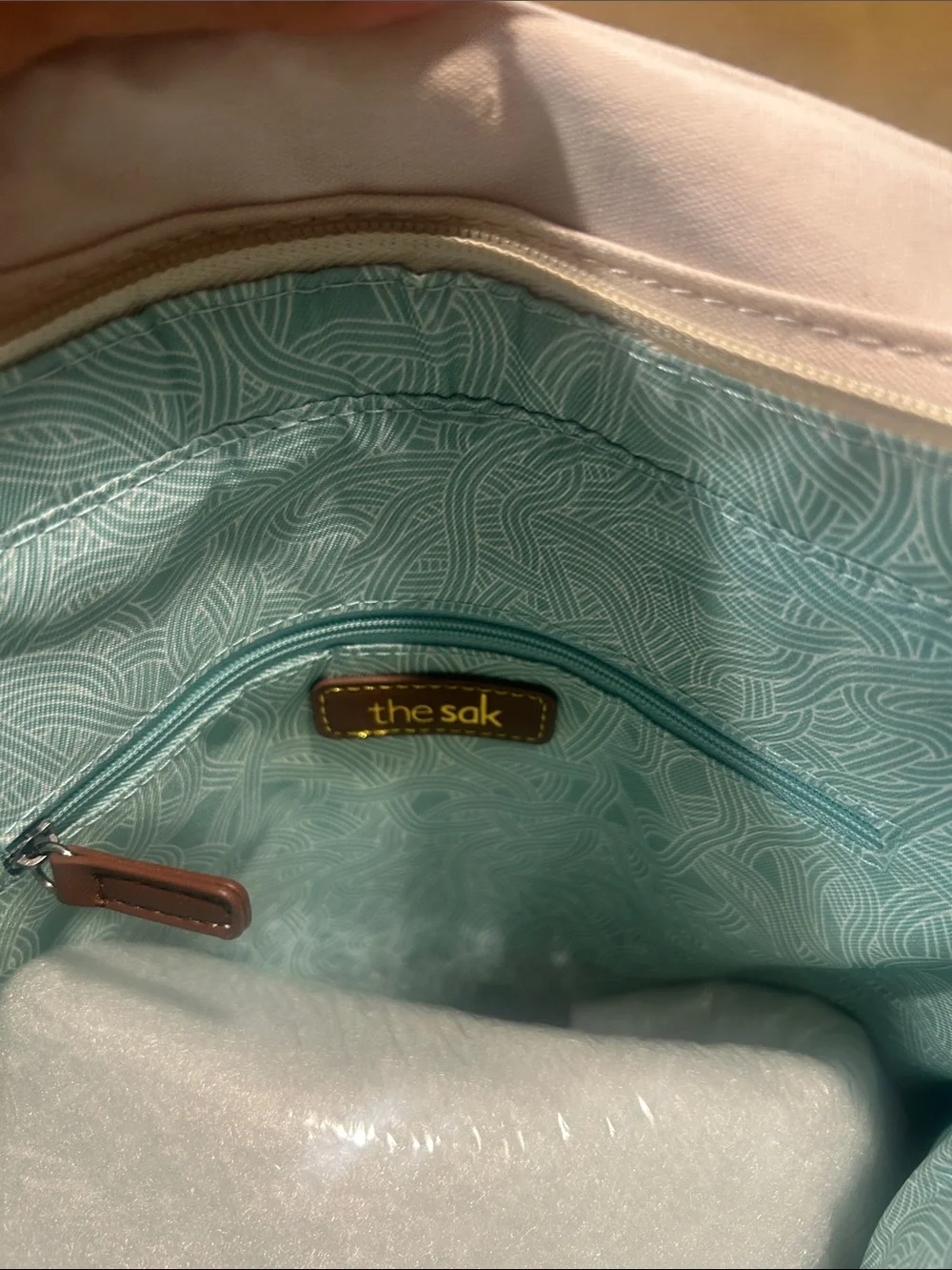 The Sak stylish cream